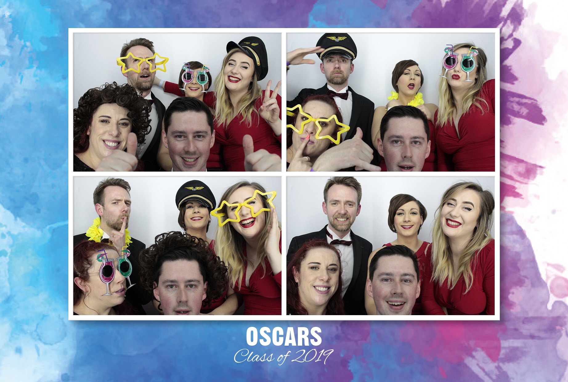 Oscars 2019 Booth 2 | View more photos from the event at gallery.myphotoboothexperience.co.uk/u/MyPhotoBoothExperienceLtd/Oscars-2019-Booth-2